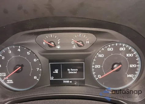 2020 Chevrolet Equinox Fwd Ls z USA, uszkodzony, nr VIN 3GNAXHEV1LS612571